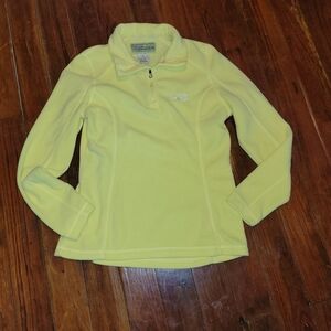 Drake fleece women's pullover. Small